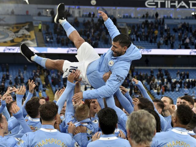 Sergio Aguero