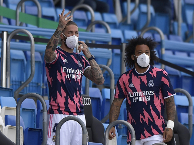 Sergio Ramos