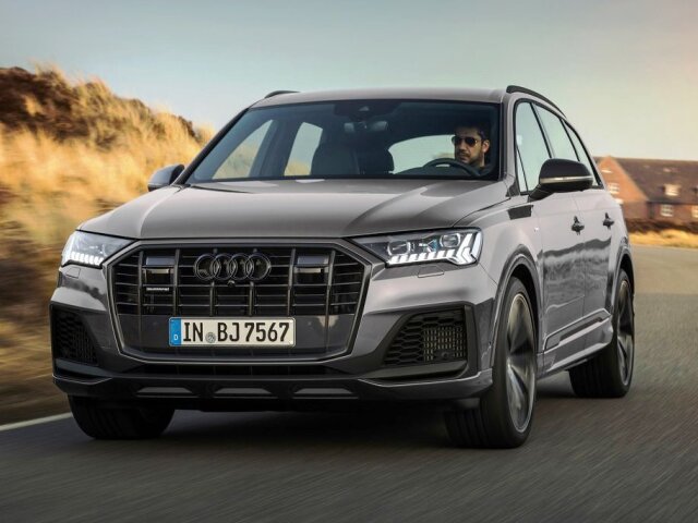 Audi Q7 Competition plus - 2021