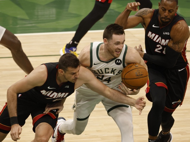 milwaukee, miami