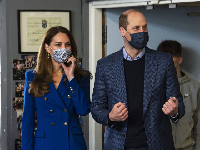 Britain Royals