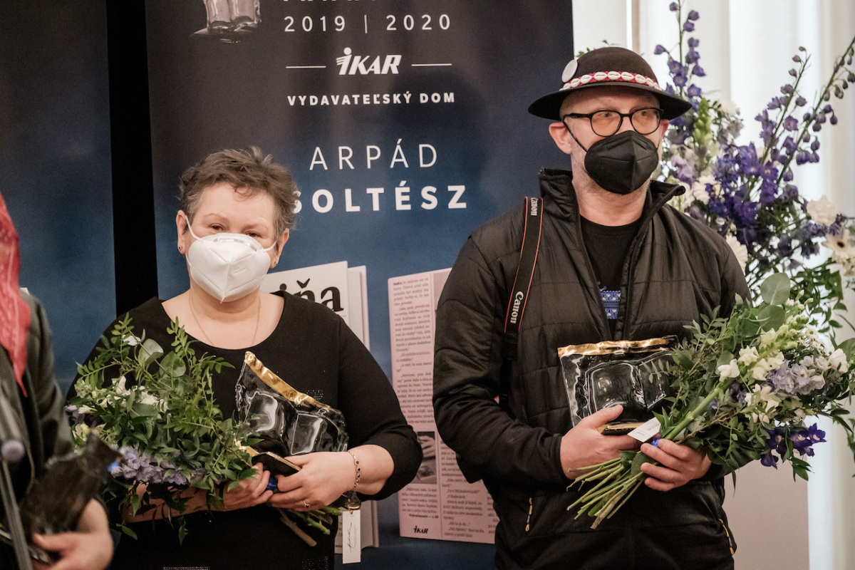 ikariada, kucbelova, brenkus