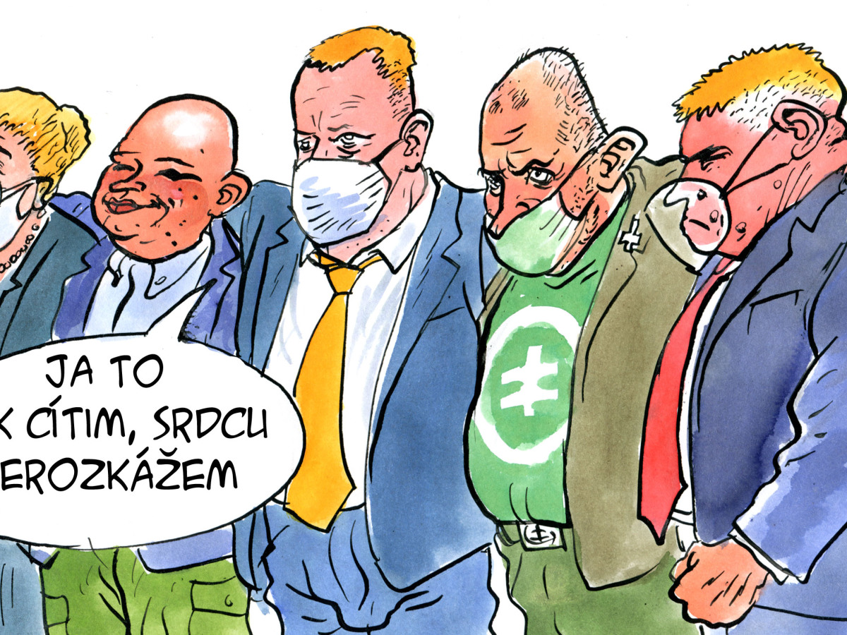 DANGLÁR, 27.05.2021