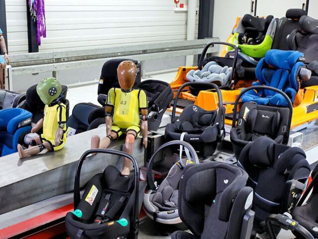 ADAC autosedacky 2021