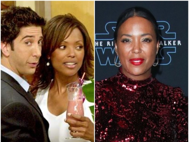 Aisha Tyler - koláž