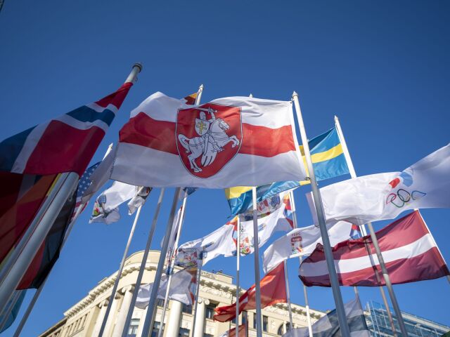 Bielorusko Lotyšsko vyhostenie diplomati