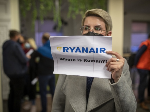 Litva / Bielorusko / Pratasevič / Ryanair /