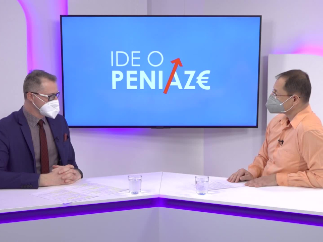 Marián Búlik, Ide o peniaze