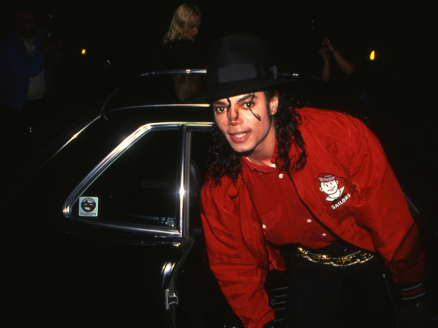 Michael Jackson