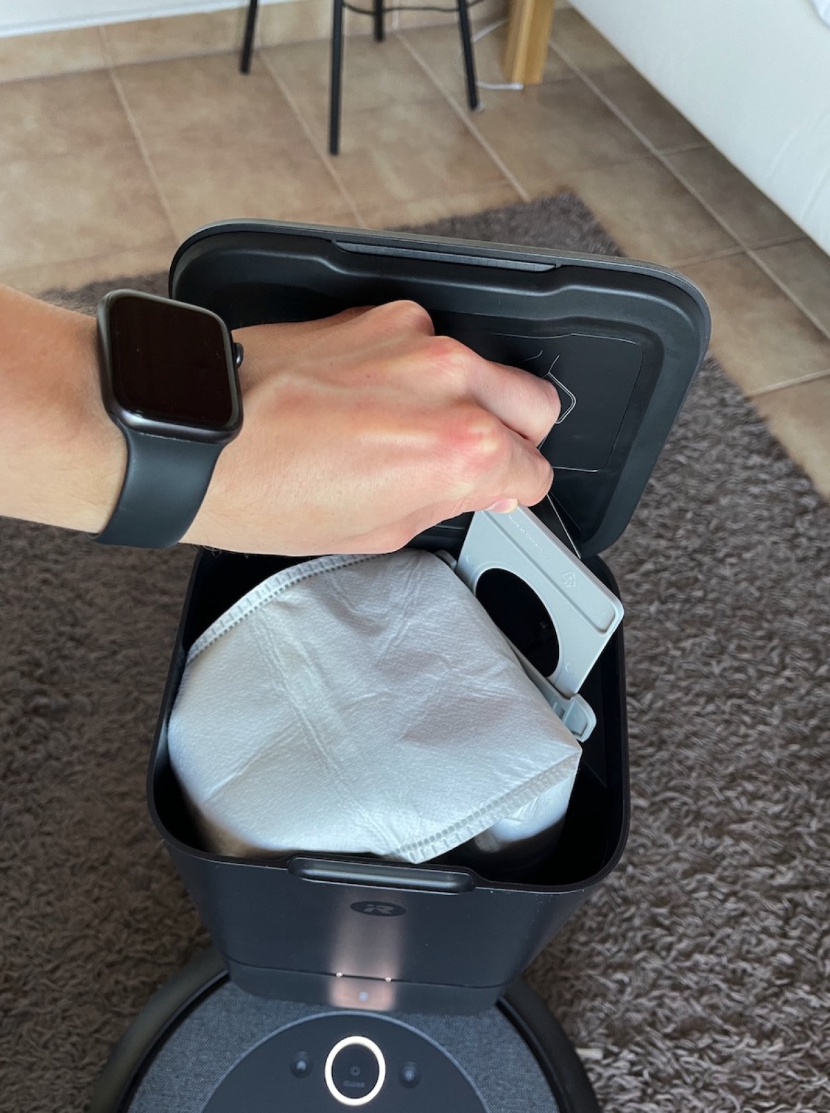 iRobot, i3+, Roomba, robotický vysávač