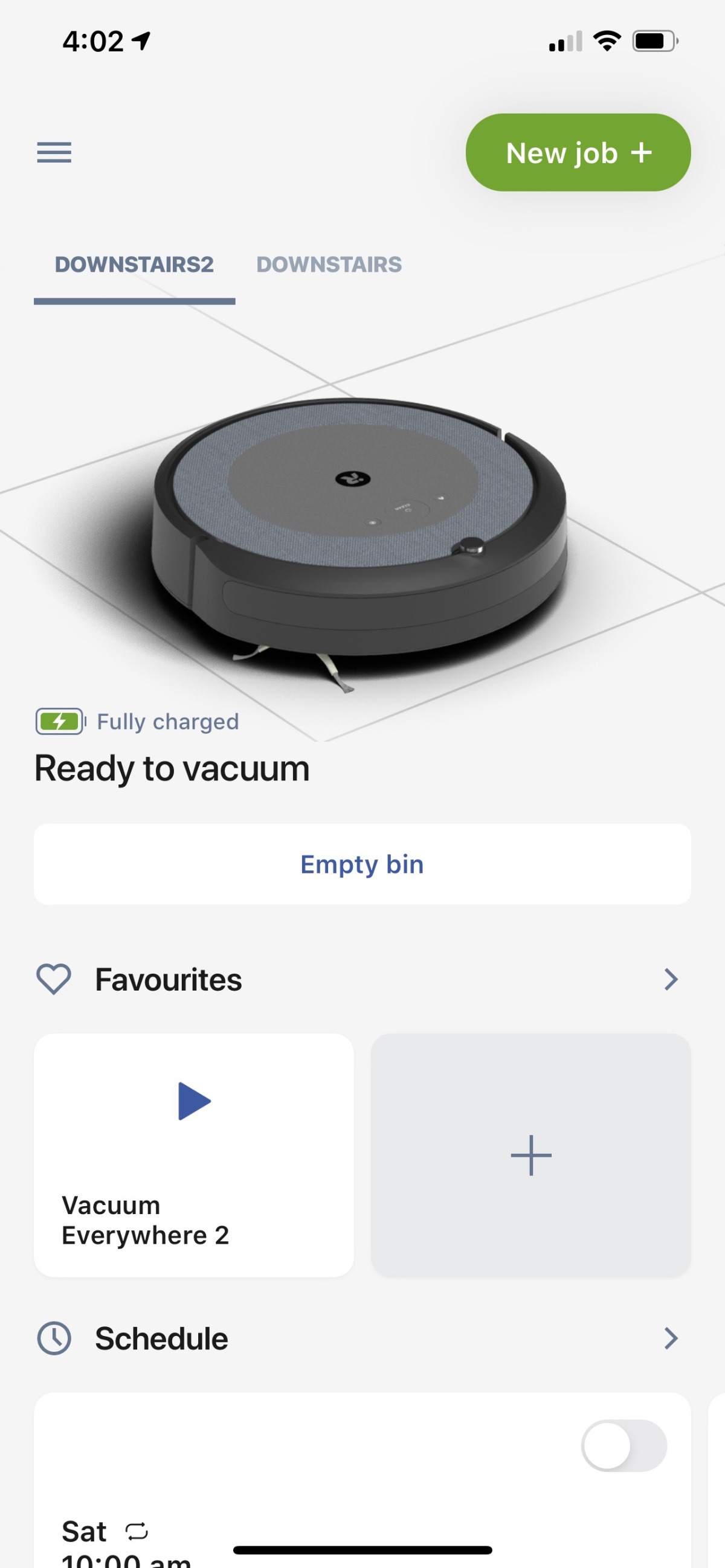 iRobot, i3+, Roomba, robotický vysávač