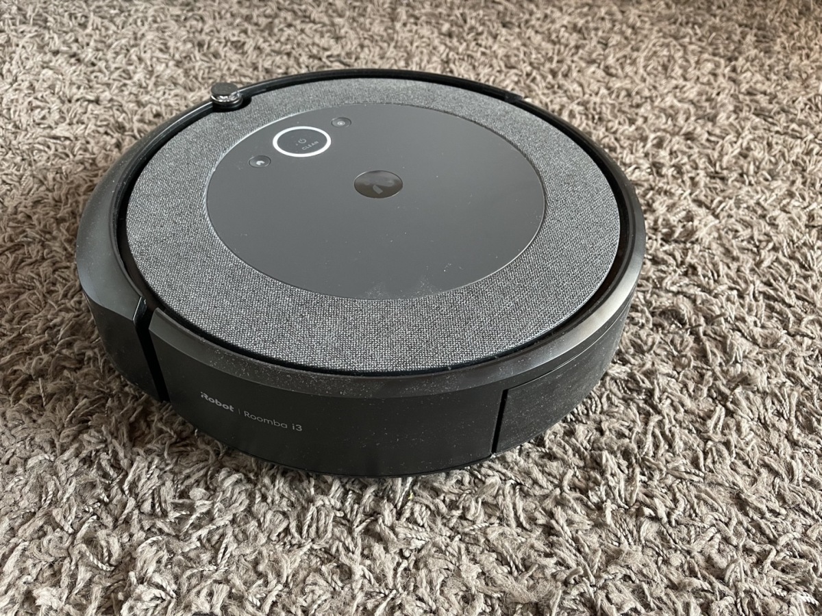iRobot, Roomba, i3+