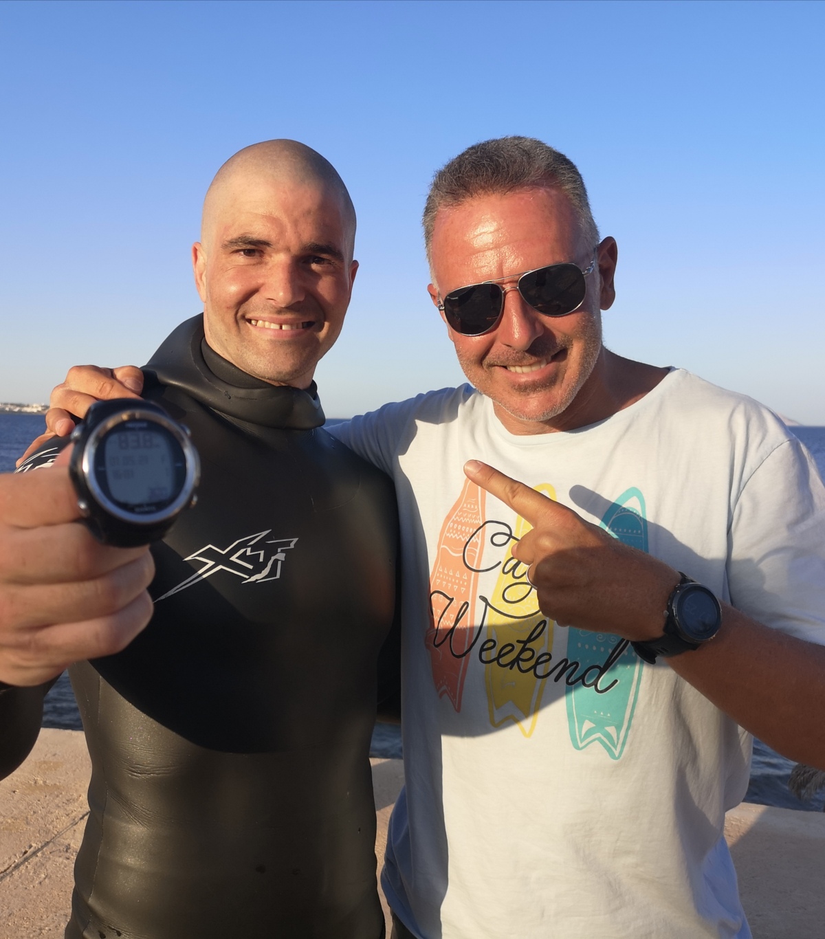 Martin Ruman, Andrea Zuccari