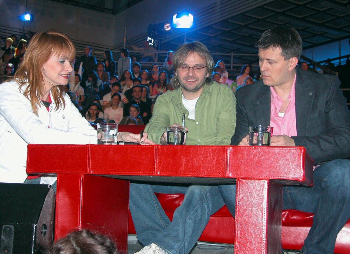 SuperStar Durovcik Hubinska Virsik