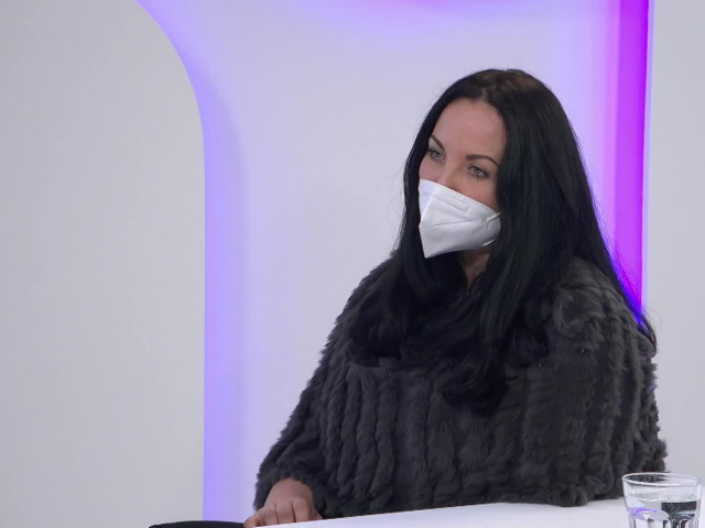 Jana Alušíková, Ide o právo