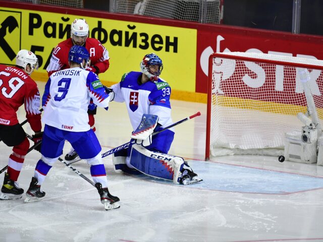 Lotyšsko MS2021 Hokej A Švajčiarsko Slovensko