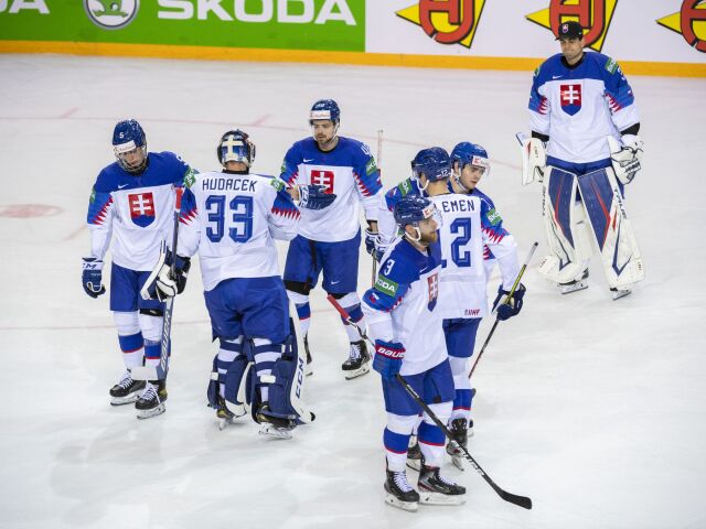 Lotyšsko MS2021 Hokej A Švajčiarsko Slovensko