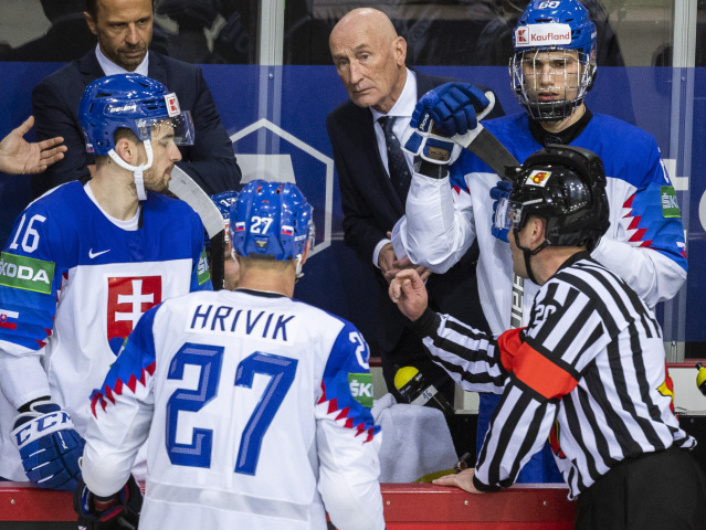 Craig Ramsay, Michal Handzuš, Ján Pardavý