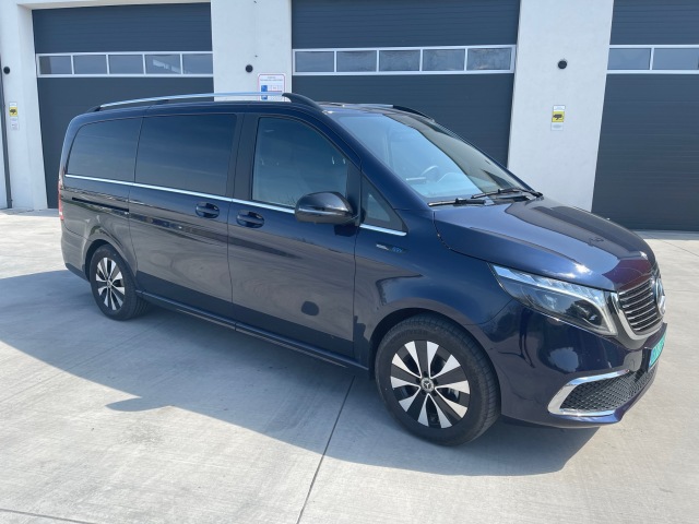 Mercedes EQV (2021)