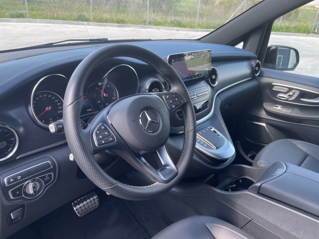 Mercedes EQV (2021)