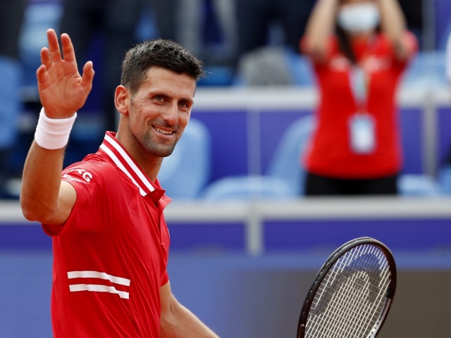 Srbsko Belehrad Tenis Muži Dvojhra Štvrťfinále