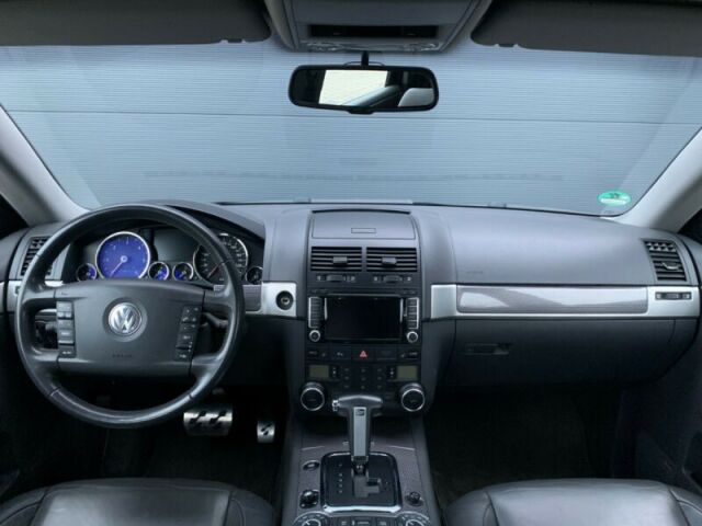 VW Touarge R50 V10 TDI - 2009