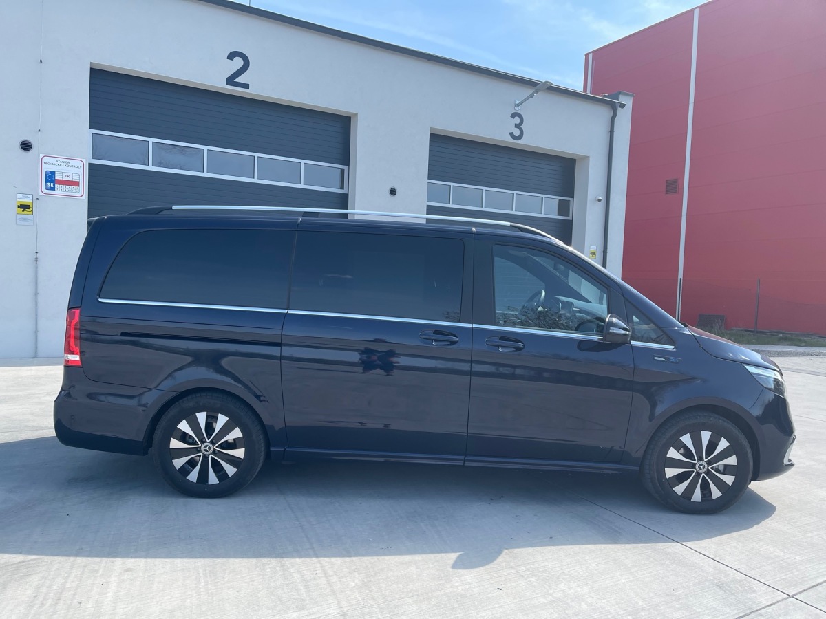 Mercedes EQV (2021)