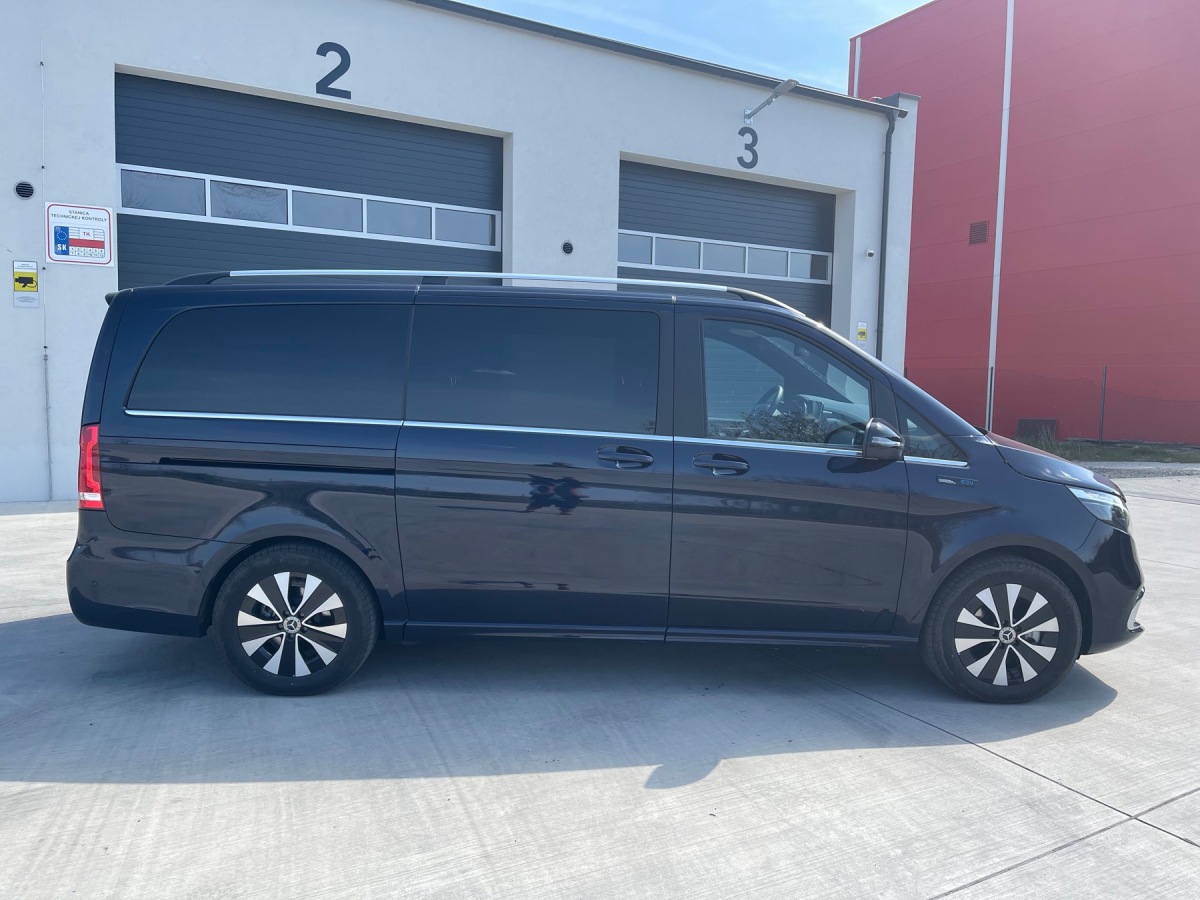 Mercedes EQV (2021)