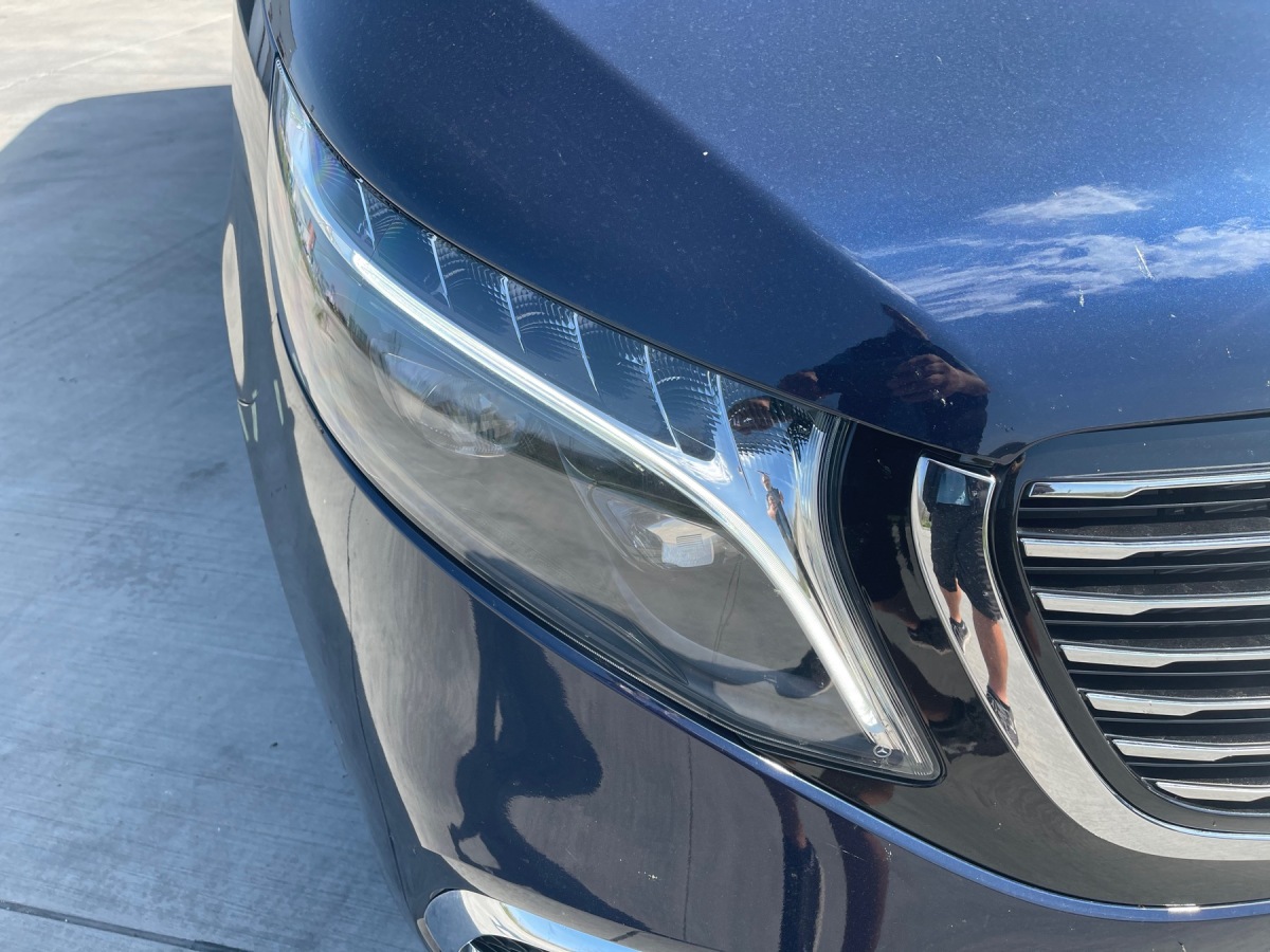 Mercedes EQV (2021)