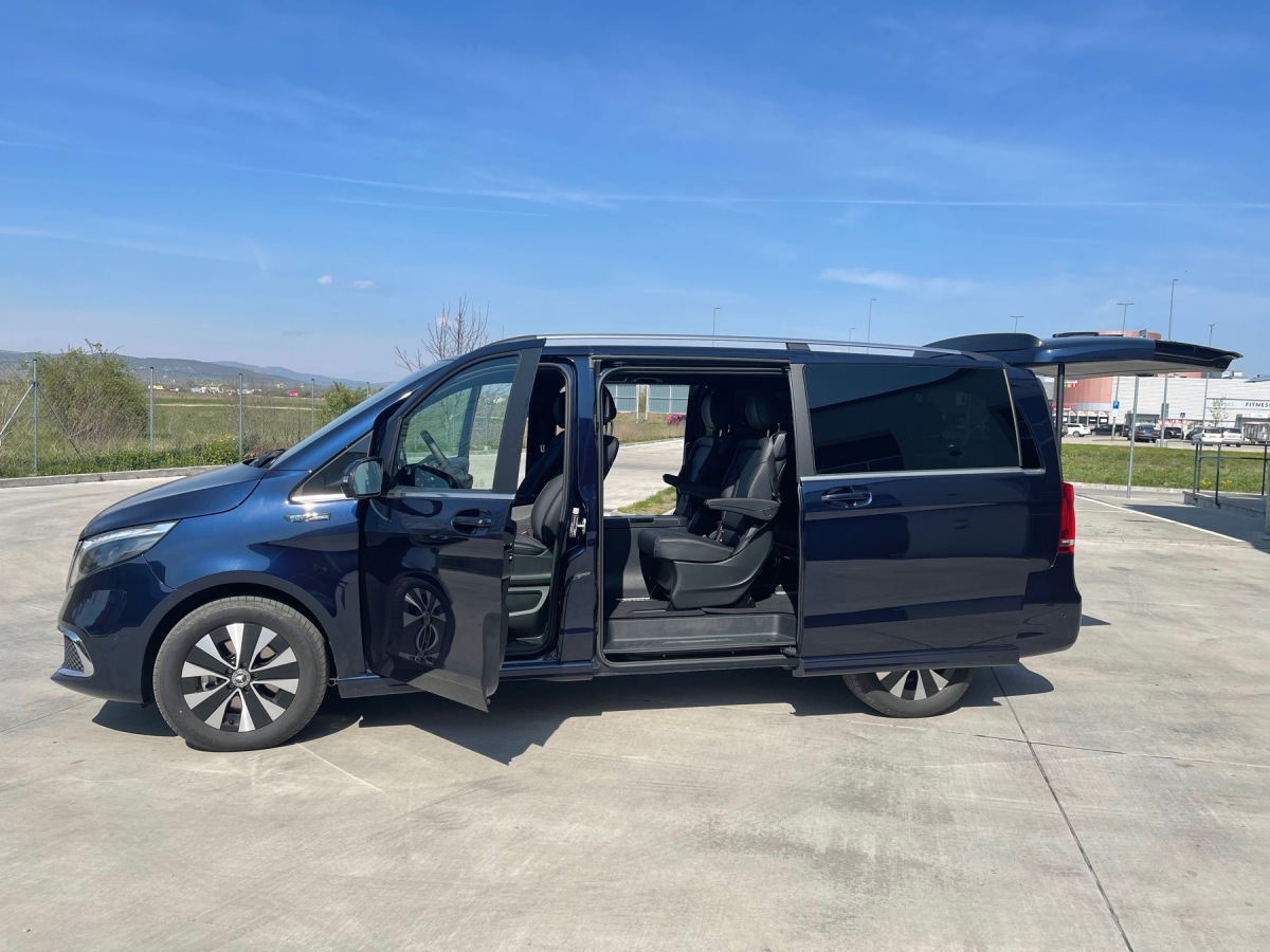 Mercedes EQV (2021)