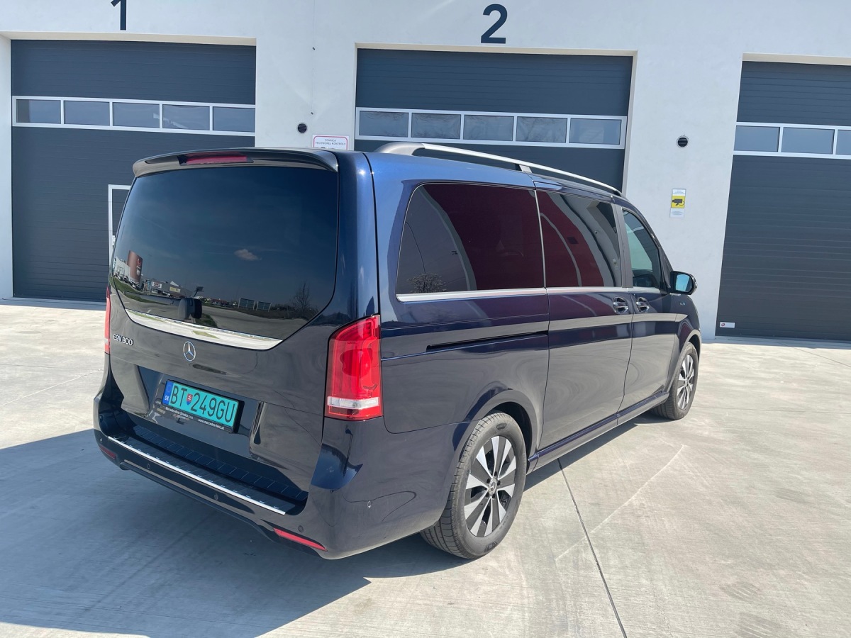 Mercedes EQV (2021)