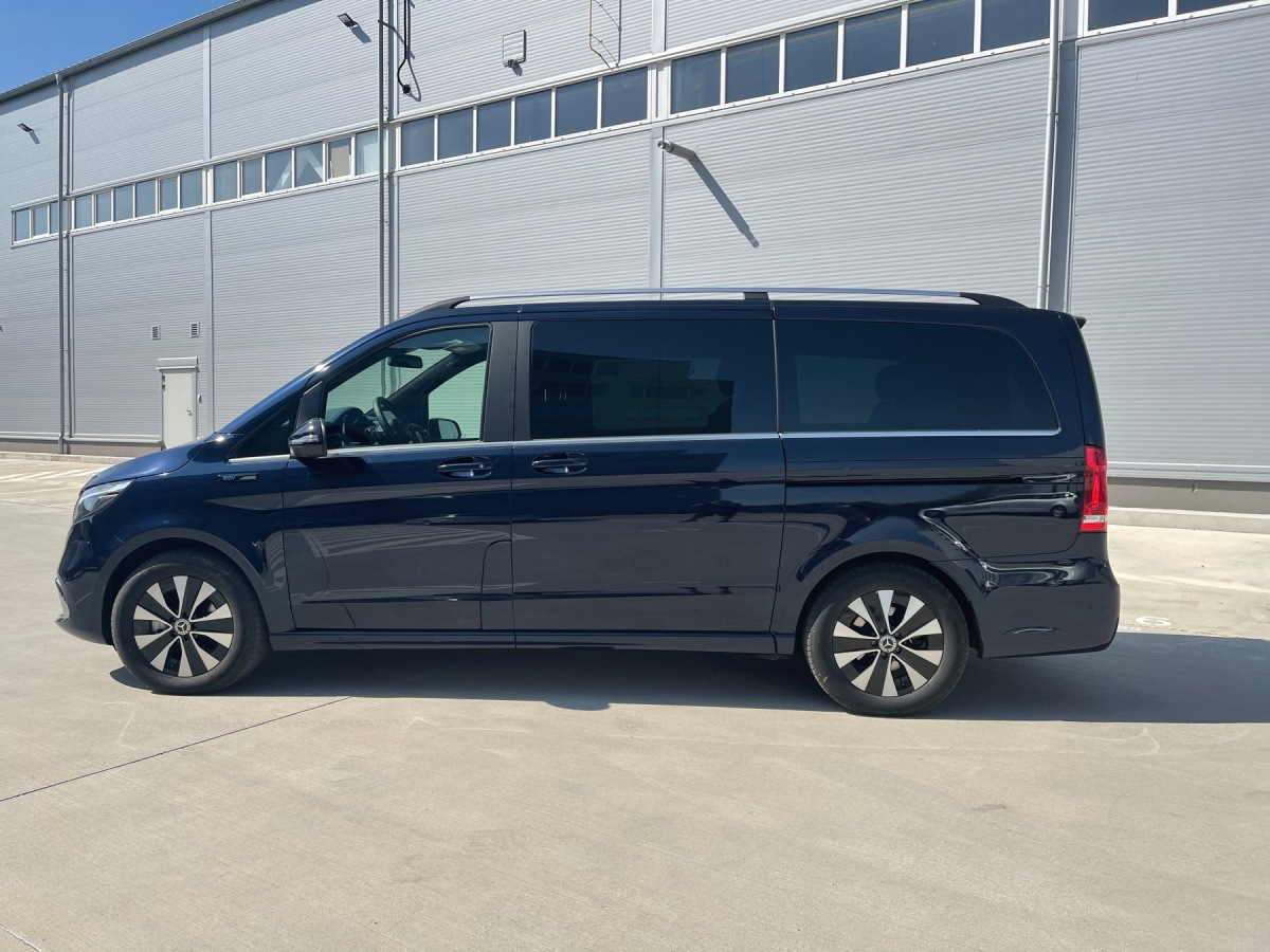 Mercedes EQV (2021)