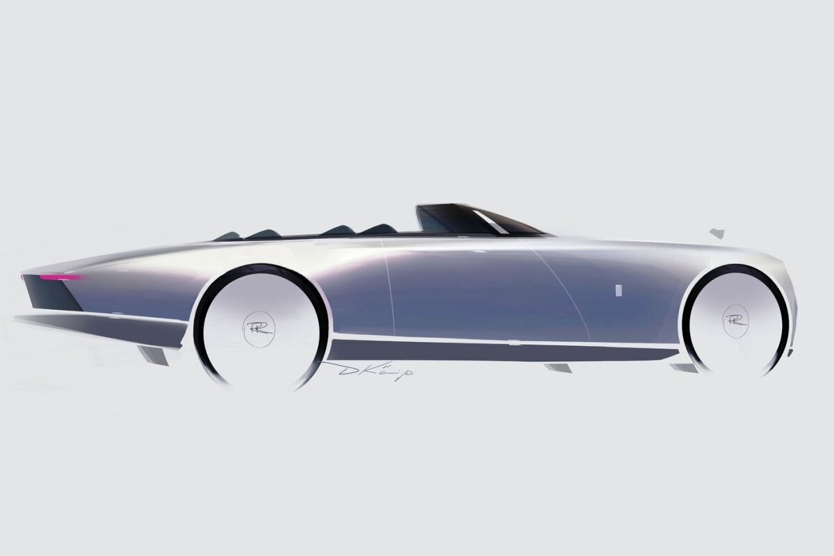 Rolls-Royce Boat Tail - 2021