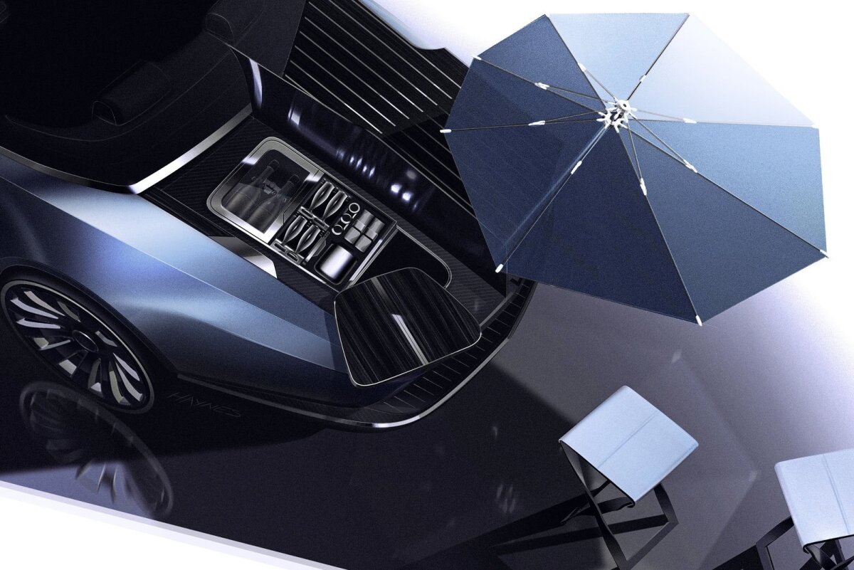Rolls-Royce Boat Tail - 2021