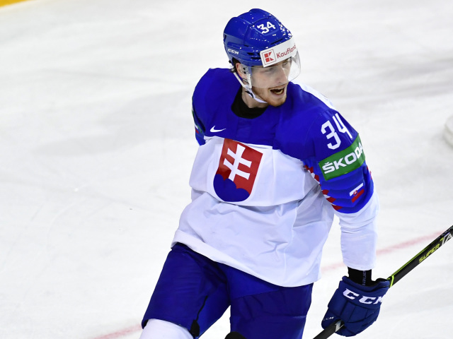 Lotyšsko MS2021 Hokej A Slovensko Dánsko