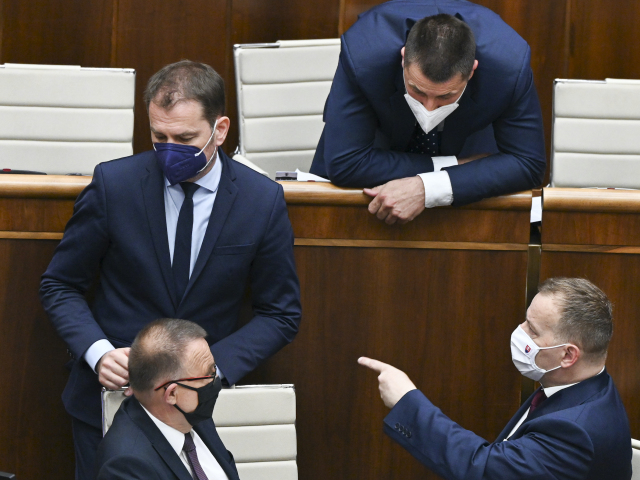 parlament, NR SR, rozpočet
