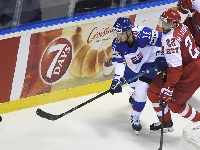 SR Košice MS2019 Hokej A Slovensko Dánsko KEX