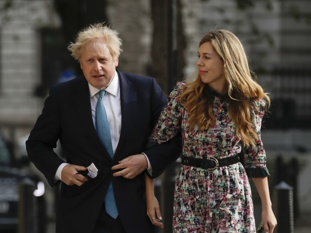 Britain Boris Johnson