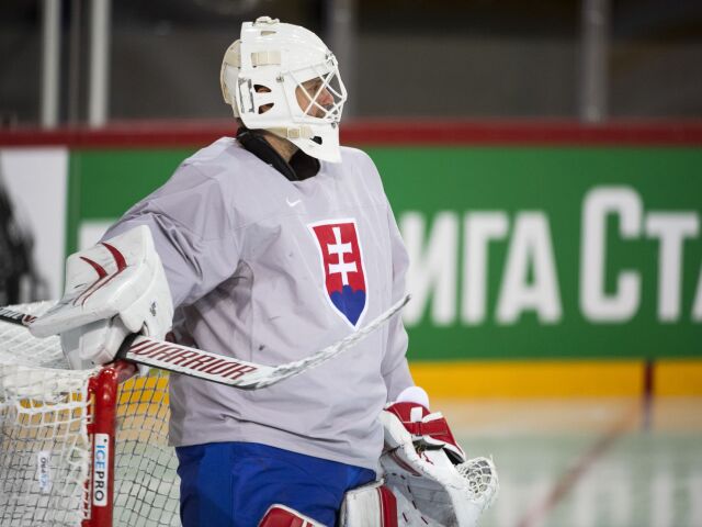 Lotyšsko MS2021 Hokej A Slovensko Švédsko Rozkorčuľovanie