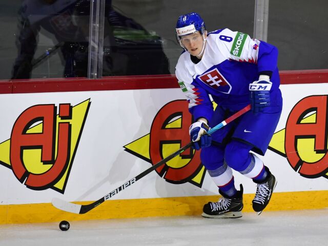 Lotyšsko MS2021 Hokej A SR Švédsko Slovensko