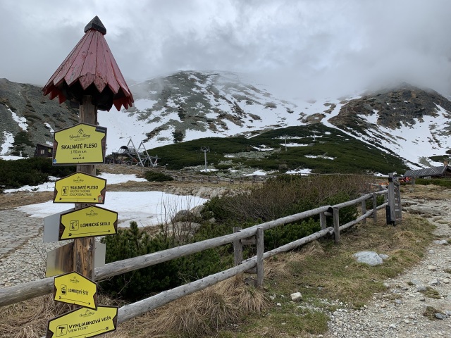 Skalnaté pleso