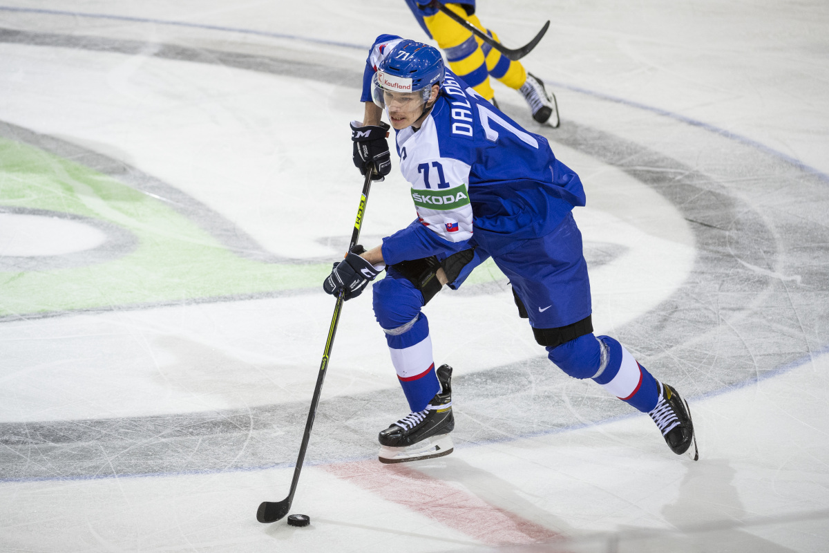 Lotyšsko MS2021 Hokej A SR Švédsko Slovensko