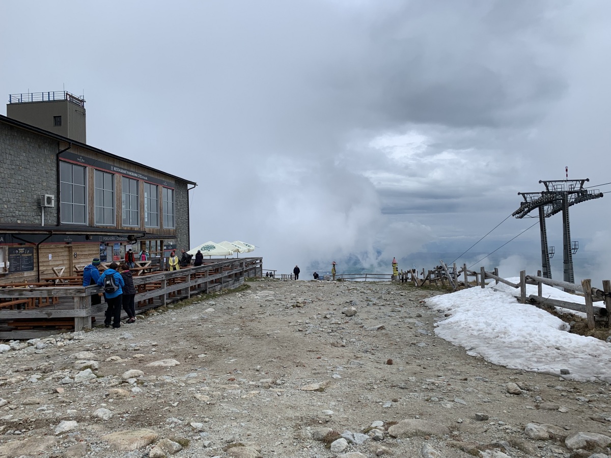 Skalnaté pleso
