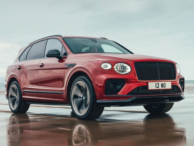 Bentley Bentayga S - 2021