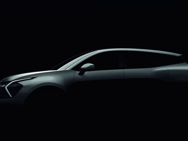 Kia Sportage - 2021