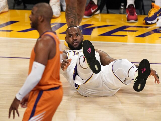 LeBron James