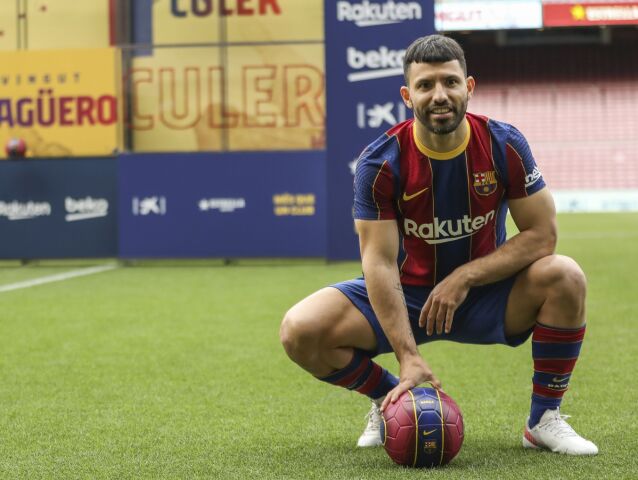 Sergio Agüero