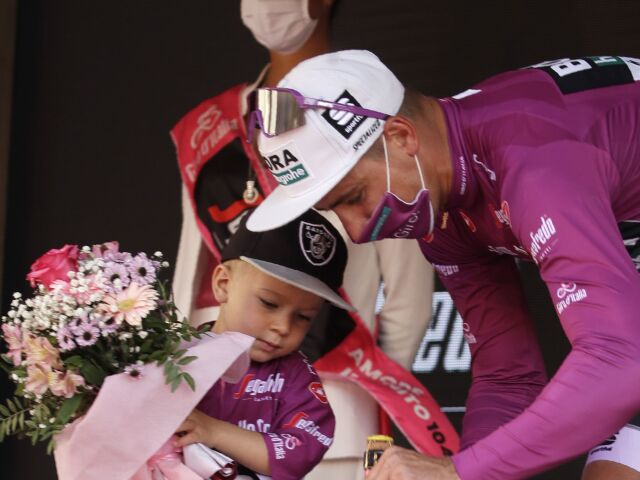 Taliansko cyklistika Giro d'Italia Sagan