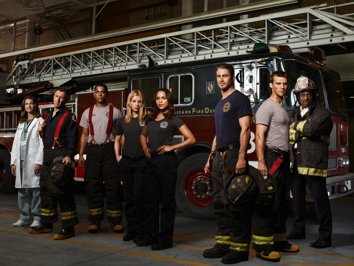 chicago fire,