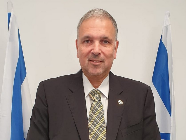 Boaz Modai